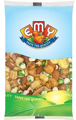 Picture of EMY LUXURY S/MIXED NUTS 80GR